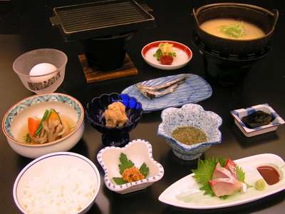 氷見温泉郷 魚巡りの宿 永芳閣