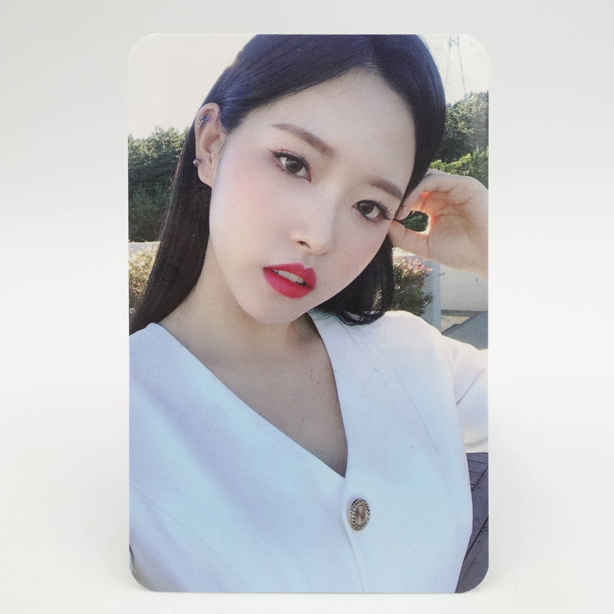 LOONA Gowon Olivia Hye ゴウォン