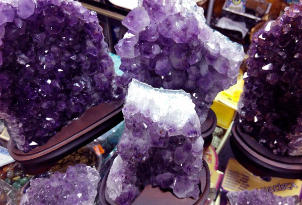 Rainbow Fluorite Tower