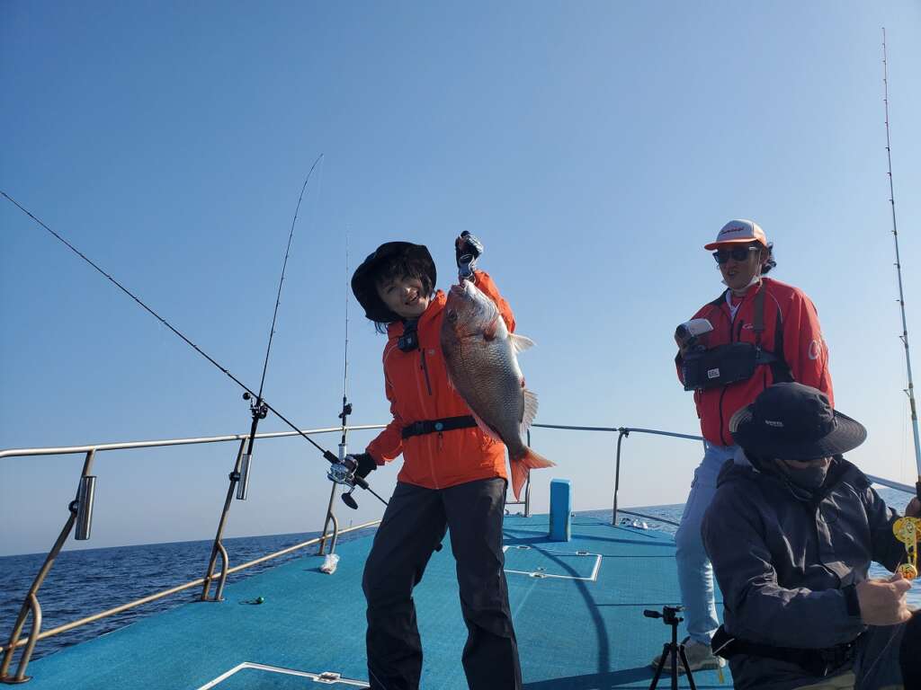 釣果情報 5月30日 | かめや釣具