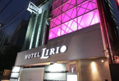 LIRIO (リリオ)の部屋情報｜東京都 渋谷区｜ハッピーホテル