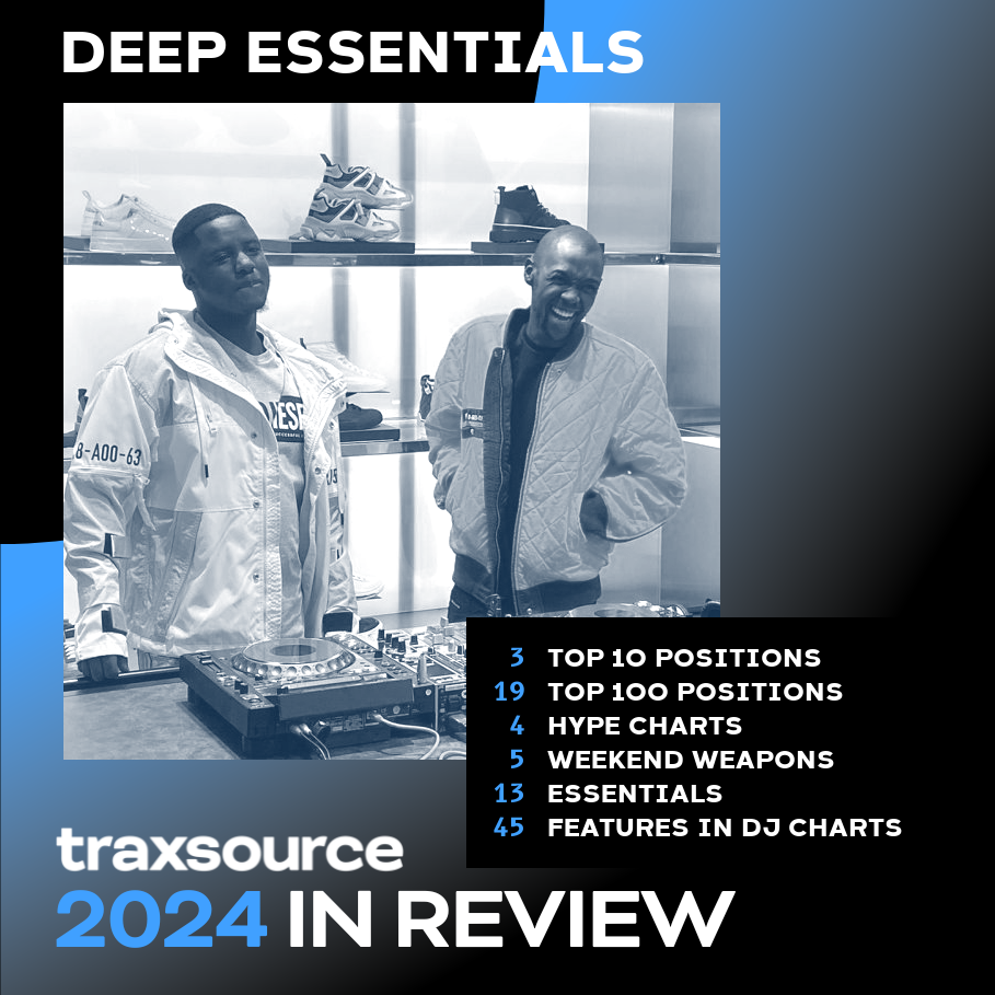 Deep Essentials - Apple Music