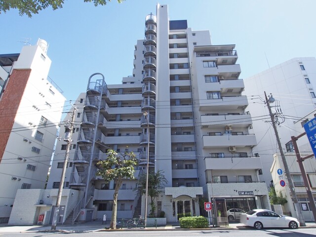 旗の台スカイマンションを徹底評価｜中古・売却・賃貸｜マンションレビュー