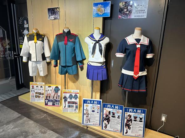 中国No1コスプレイヤー・小柔SeeUさんがACOS秋葉原店1日店長に就任！ イベント後のインタビューで自身の“コスプレ愛”を語る |