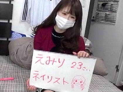 まだ胸が成長中 ２４歳柔肌美女がネットでAV応募→体験撮影。緊張で震えながらSEXへ : 画像ナビ!