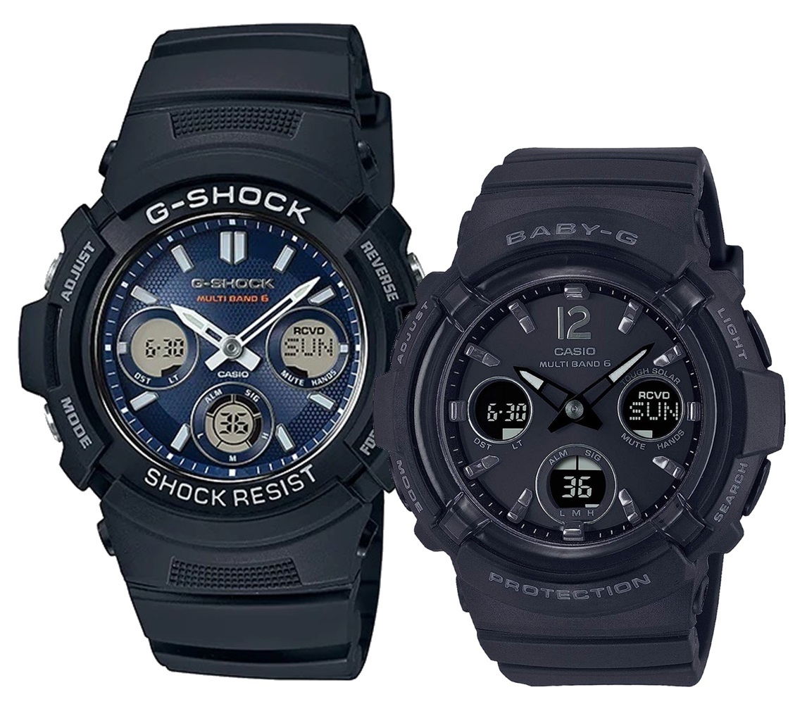 G-SHOCK BABY-G ラバーズコレクション 2023