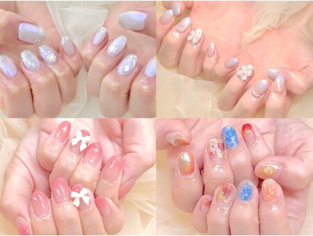 ネイルサロン NICE NAIL（ナイスネイル）ニッケパークタウン加古川店｜加古川のネイルサロン｜ネイルブック