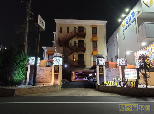 HOTEL ウォーターゲート船橋 (ウォーターゲートフナバシ)｜千葉県 船橋市｜ハッピーホテル