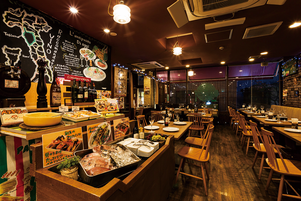 atman atman 吉祥寺店 -