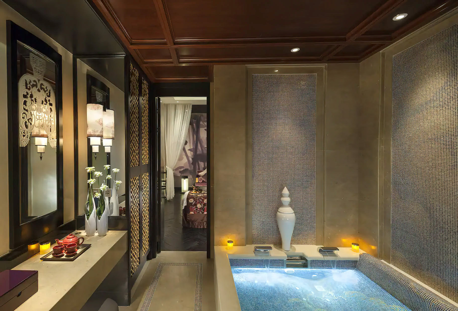 The Oriental Spa