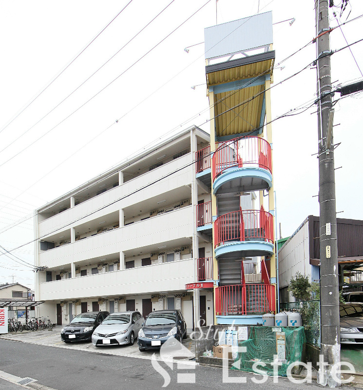 サンノーブル(茨城県つくば市)の賃貸物件建物情報(賃貸アパート)【ハウスコム】