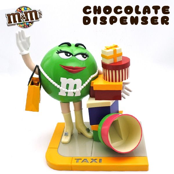 Amazon.co.jp: M&M'S エムアンドエムズ フィギュア型 キャラクターケース