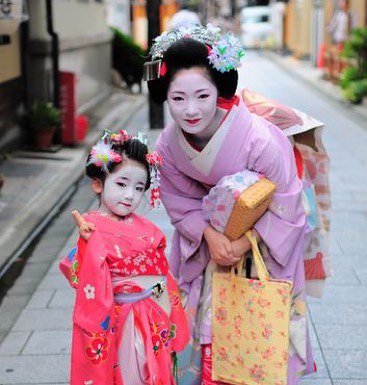 地元は京の花街、舞妓デビュー 他府県出身9割超の中で [京都府]：朝日新聞デジタル