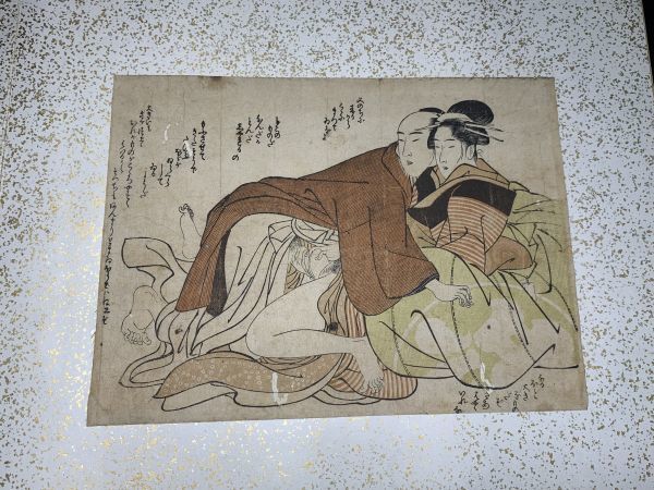 春画とはなに？有名浮世絵師も手がけた春画を分かりやすく解説 - 江戸ガイド｜江戸ガイド