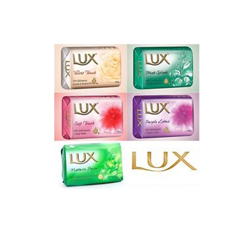 Lux Rose & Vitamin-E Soap