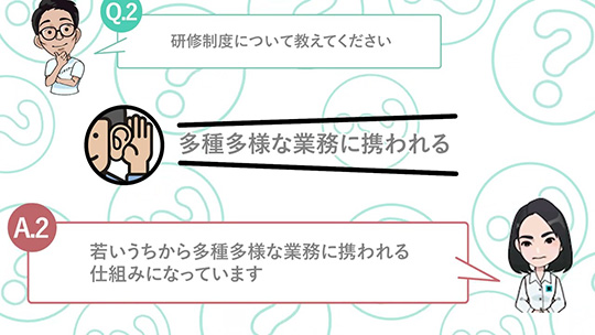 一人ひとりが目的を持って仕事に臨むことができる―株式会社 大広/株式会社 大広WEDO【動画ビジコミ】―8月訪問 – 