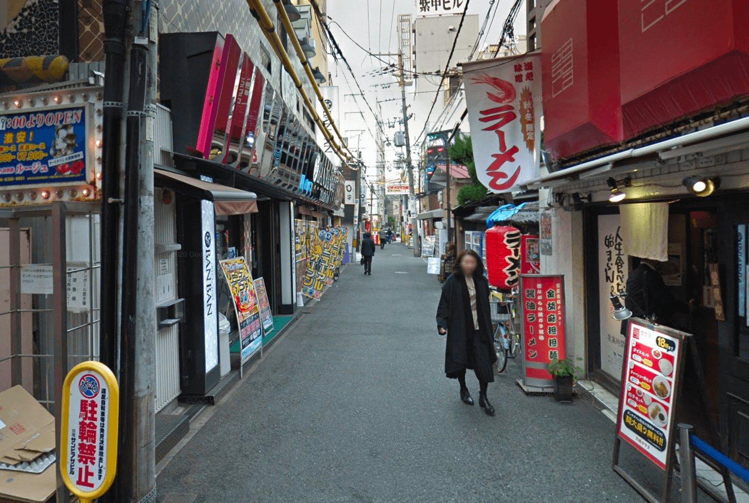 京橋の熟女風俗・ホテヘル【ただいま京橋店】