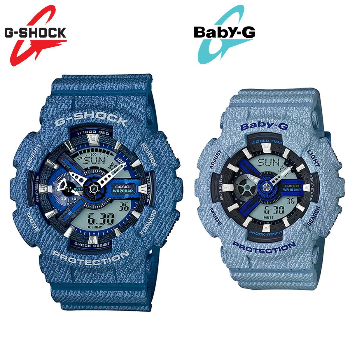 BABY-G】BGR-3000シリーズ / BGR-3000UCB-1JF /