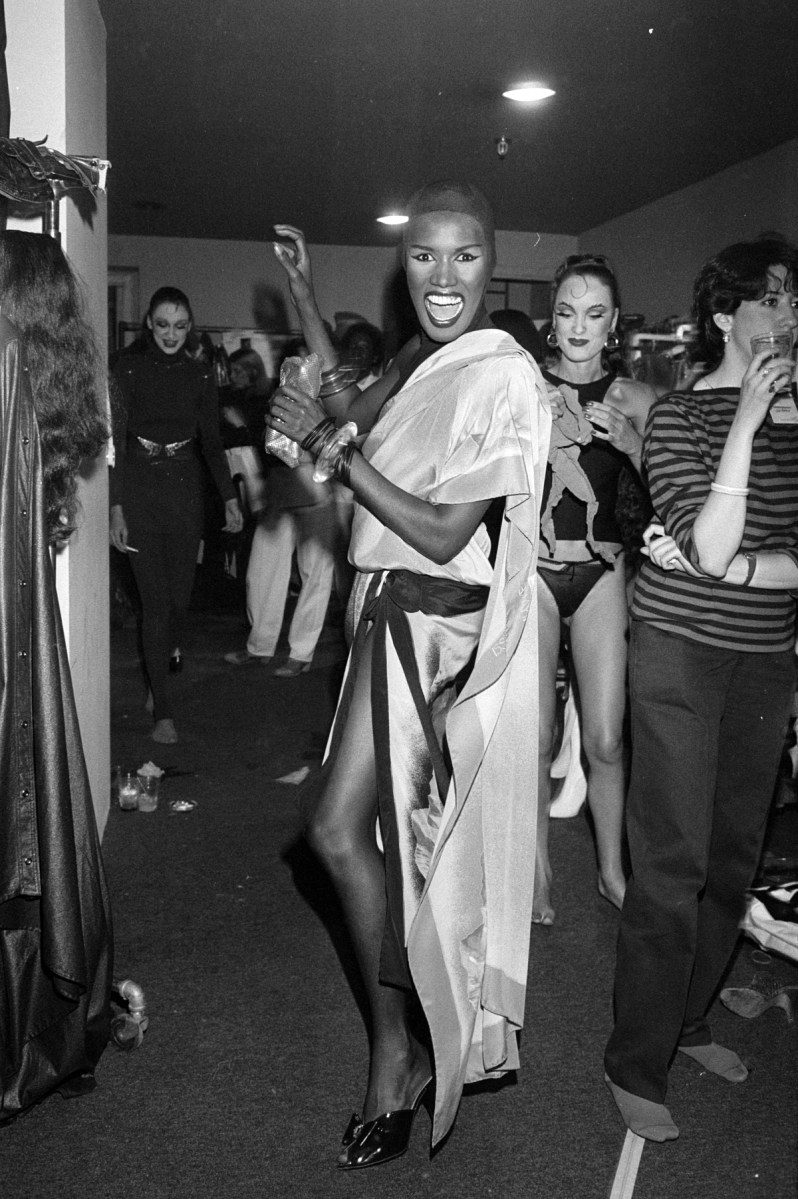 Grace Jones' Most Iconic