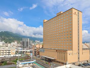 Hotel Arthur Kitahama Base, Beppu