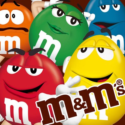 楽天市場】m&m チョコ キャラクターの通販