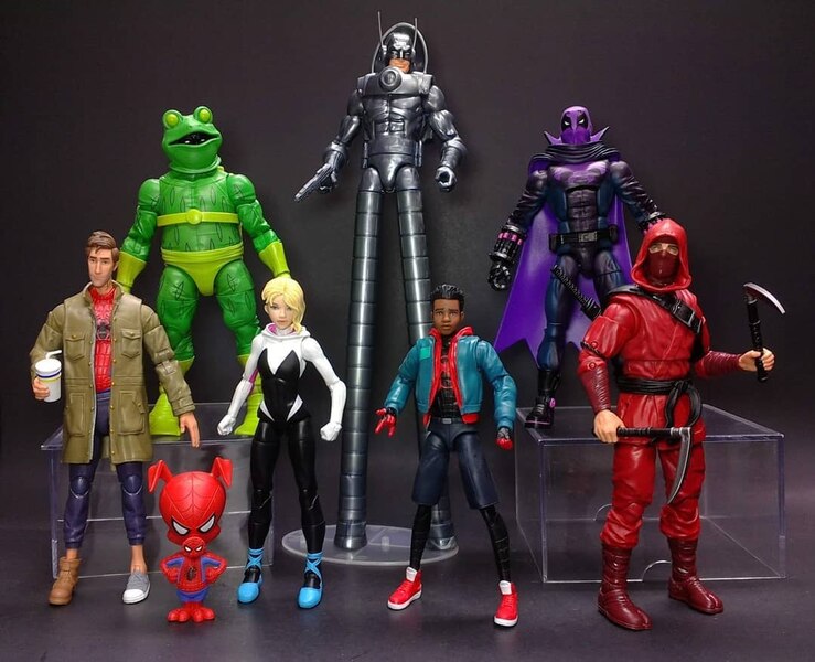 Daily Action Figures News from