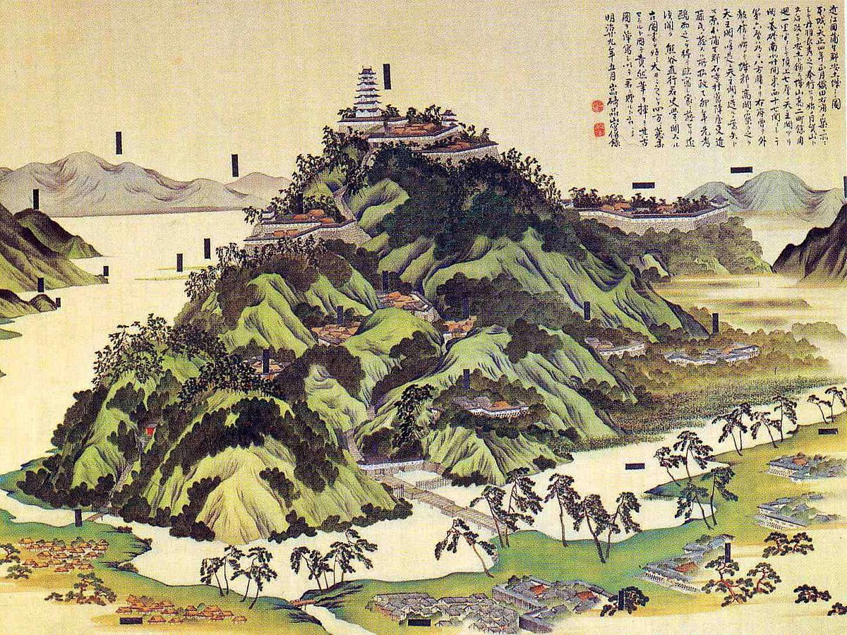 Momoyama Period (1573–1615) | Essay