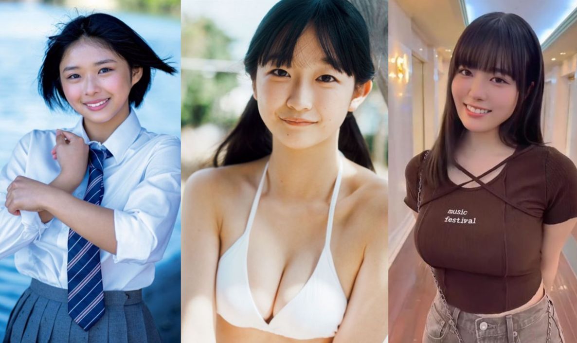 画像・写真 | グラビアYouTuber・RaMu、Hカップ“神下乳”解禁